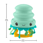 FISHER-PRICE barškutis – kramtukas 2 in 1 (JHB54)