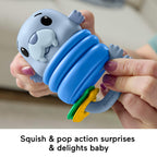 FISHER-PRICE barškutis – kramtukas 2 in 1 (JHB54)