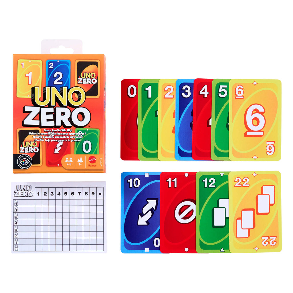 UNO kotos ZERO (JHH48)