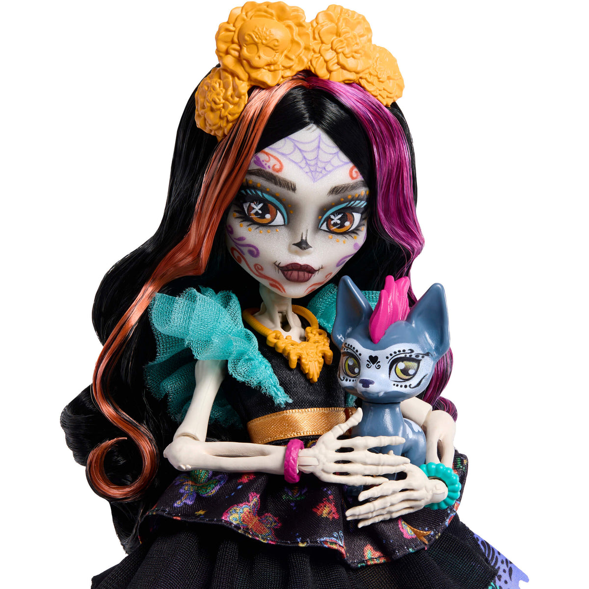 MONSTER HIGH lėlė Skelita (JHK34)