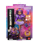 MONSTER HIGH lėlė Klodina (atnaujinta) (JHK30)