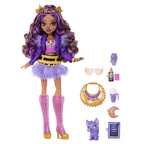 MONSTER HIGH lėlė Klodina (atnaujinta) (JHK30)