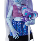 MONSTER HIGH SELF-SCARE SECRETS Ebės rinkinys