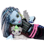 MONSTER HIGH lėlė Frenkė (atnaujinta) (JHK31)
