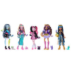 MONSTER HIGH lėlė Frenkė (atnaujinta) (JHK31)