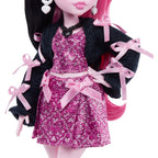 MONSTER HIGH lėlė Drakulaura (atnaujinta) (JHK29)