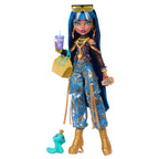 MONSTER HIGH lėlė Kleo (atnaujinta) (JHK32)