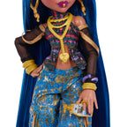 MONSTER HIGH lėlė Kleo (atnaujinta) (JHK32)