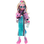MONSTER HIGH lėlė Lagūna (atnaujinta) (JHK33)