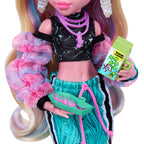 MONSTER HIGH lėlė Lagūna (atnaujinta) (JHK33)