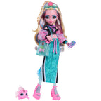 MONSTER HIGH lėlė Lagūna (atnaujinta) (JHK33)