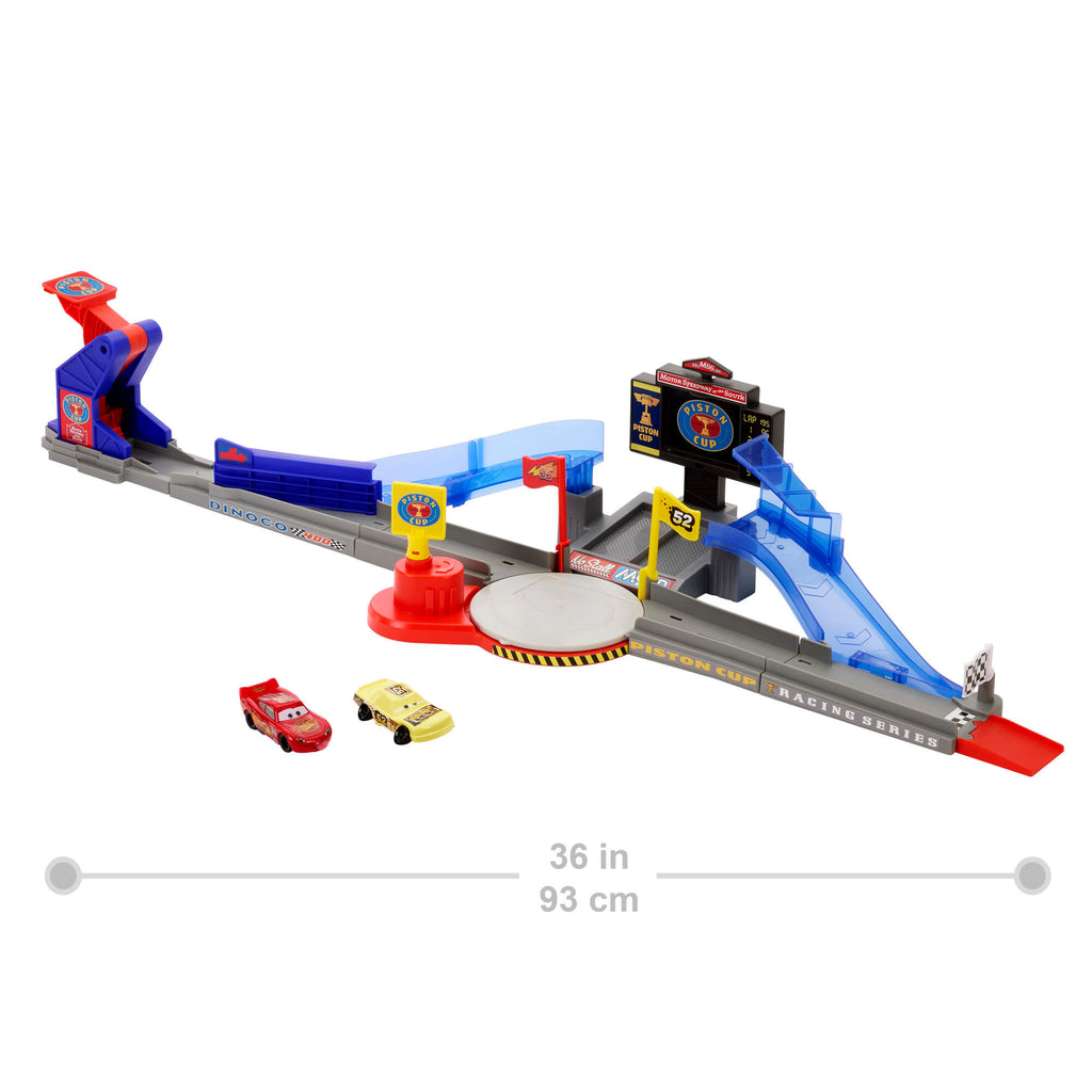 CARS triukų trasa – Piston Cup (JHL42)