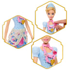 DISNEY PRINCESS JEWEL REVEAL Pelenės siurprizas (JHL50)