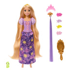 DISNEY PRINCESS RUPUNZEL interaktyvi lėlė Auksaplaukė (JHL46)