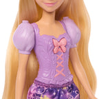DISNEY PRINCESS RUPUNZEL interaktyvi lėlė Auksaplaukė (JHL46)