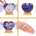 DISNEY PRINCESS JEWEL REVEAL Arielės siurprizas (JHL49)