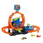 HOT WHEELS CITY mega plovykla (JHL97)