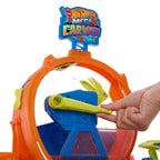 HOT WHEELS CITY mega plovykla (JHL97)