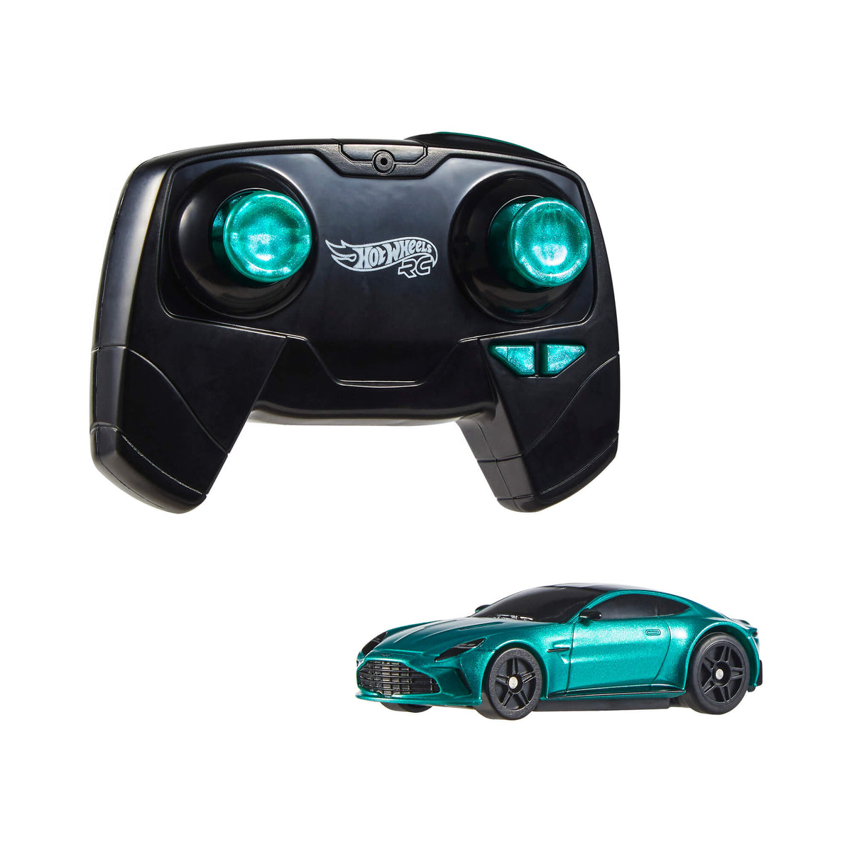 HOT WHEELS RC Aston Martin Vantage automodelis (JHW59)