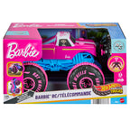 HOT WHEELS MONSTER TRUCKS RC Barbie džipas (JHW58)