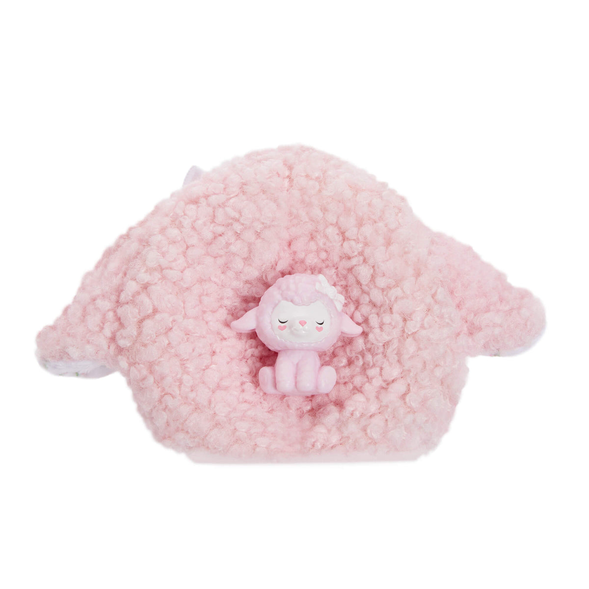 BARBIE CUTIE REVEAL CARE BEARS SWEET BOWS siurprizų rinkinys – avytė (JJP66)