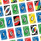 UNO kortos PARTY (atnaujintos) (JJV58)