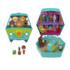 POLLY POCKET SCOOBY DOO pramogų rinkinys (JKC85)