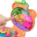 POLLY POCKET PLUSH BUDDIES pramogų rinkinys
