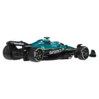 HOT WHEELS PREMIUM F1 Aston Martin Fernando Alonso bolidas 14 (JKD97)