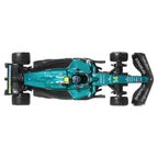 HOT WHEELS PREMIUM F1 Aston Martin Fernando Alonso bolidas 14 (JKD97)