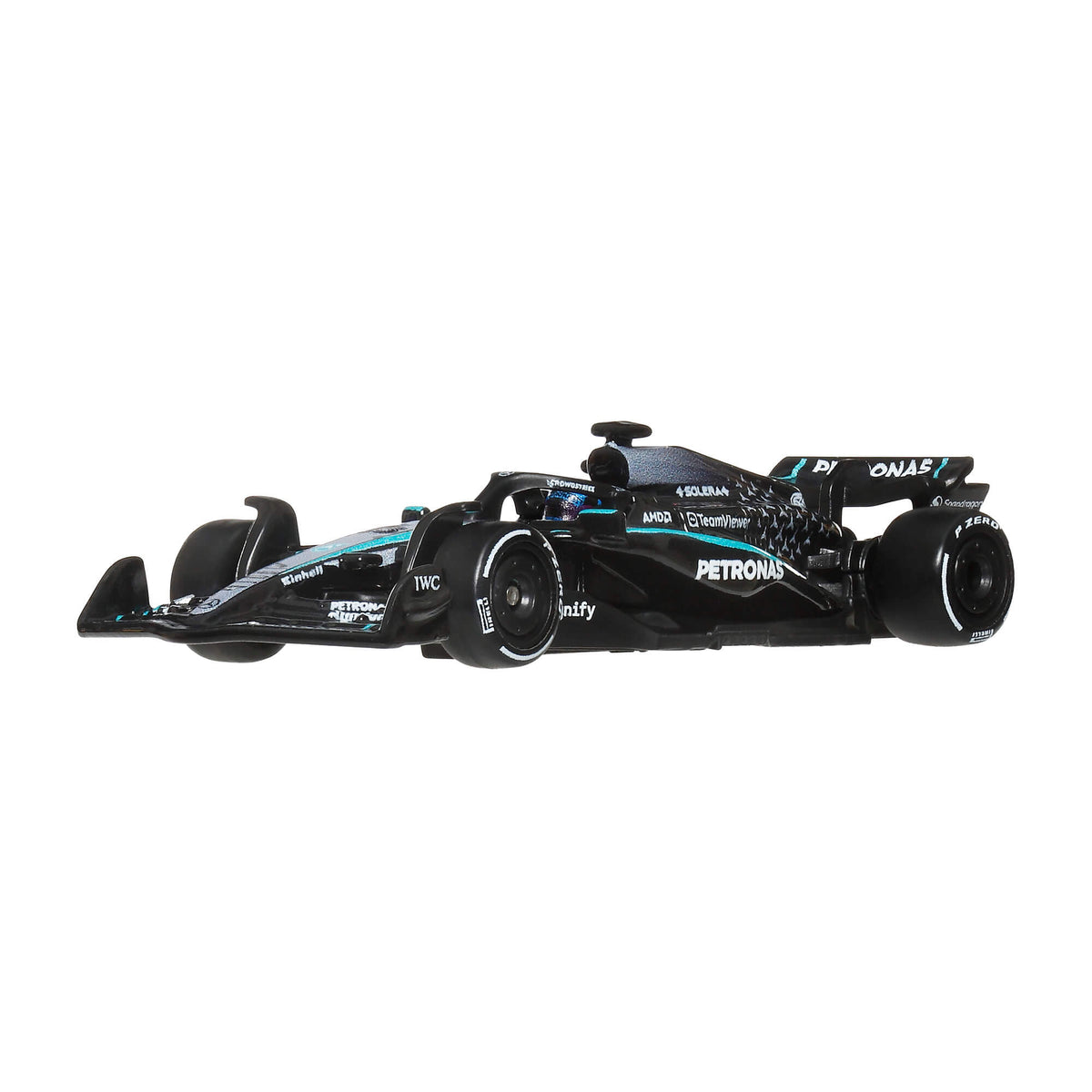 HOT WHEELS PREMIUM F1 Mercedes-Benz George Russel bolidas 63 (JKD80)