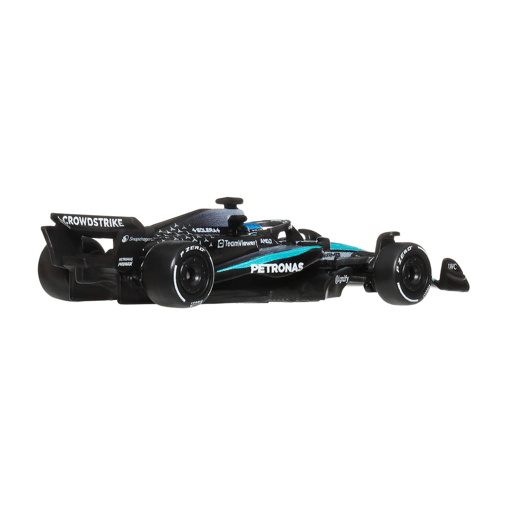 HOT WHEELS PREMIUM F1 Mercedes-Benz George Russel bolidas 63 (JKD80)