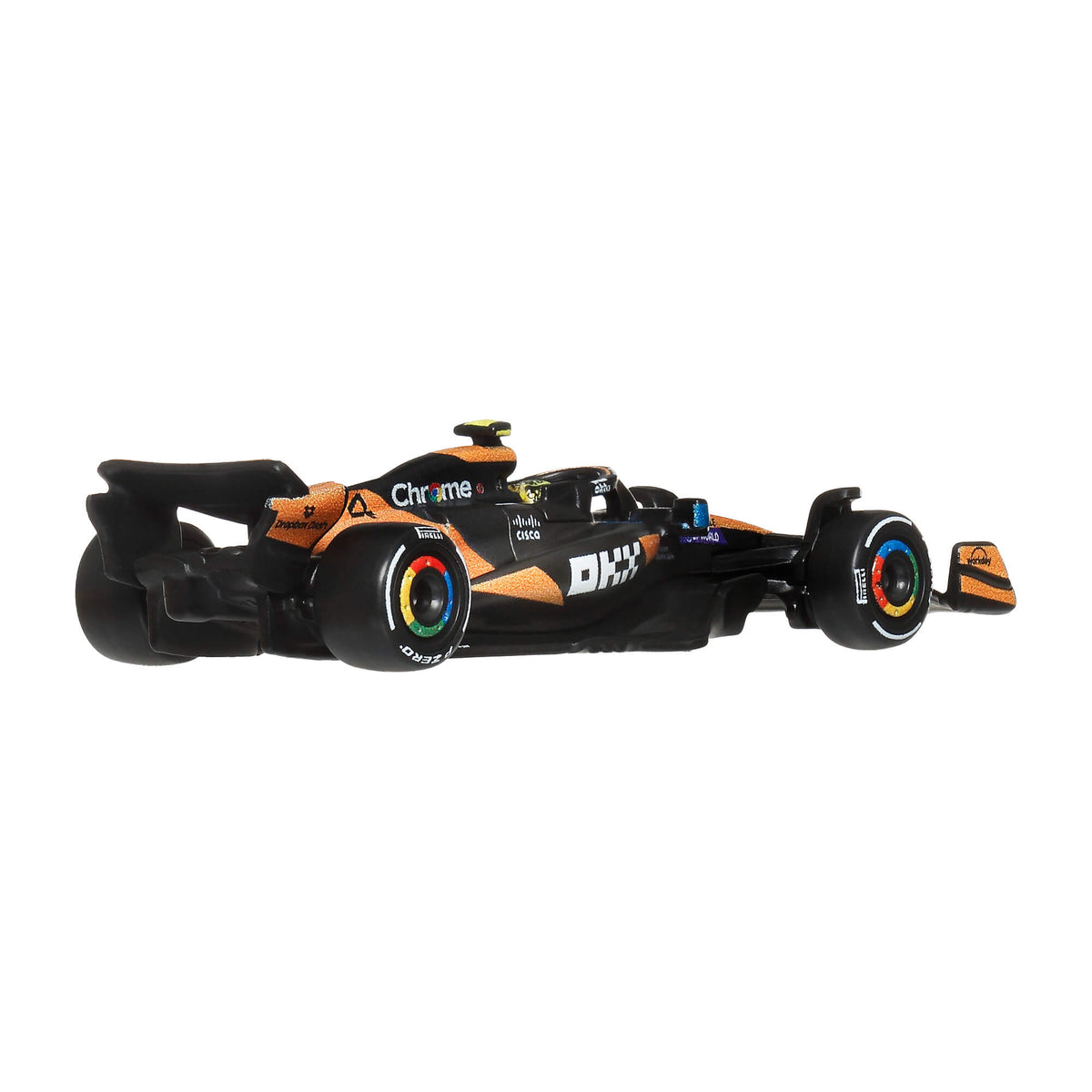 HOT WHEELS PREMIUM F1 McLaren Lando Norris bolidas 4 (JKD88)