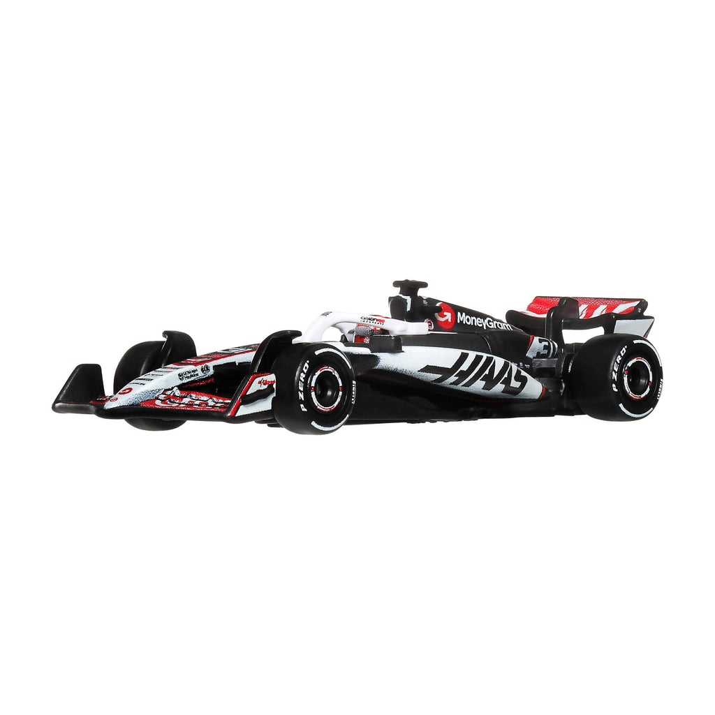HOT WHEELS PREMIUM F1 Haas Esteban Ocon bolidas 31 (JKD78)