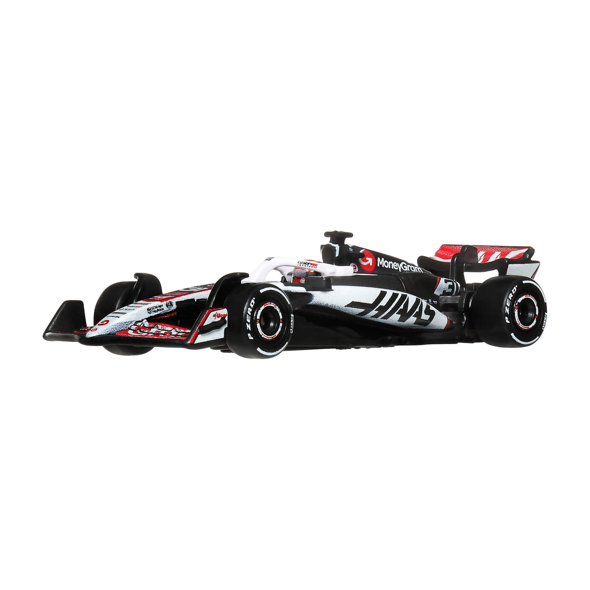 HOT WHEELS PREMIUM F1 Haas Esteban Ocon bolidas 31 (JKD78)