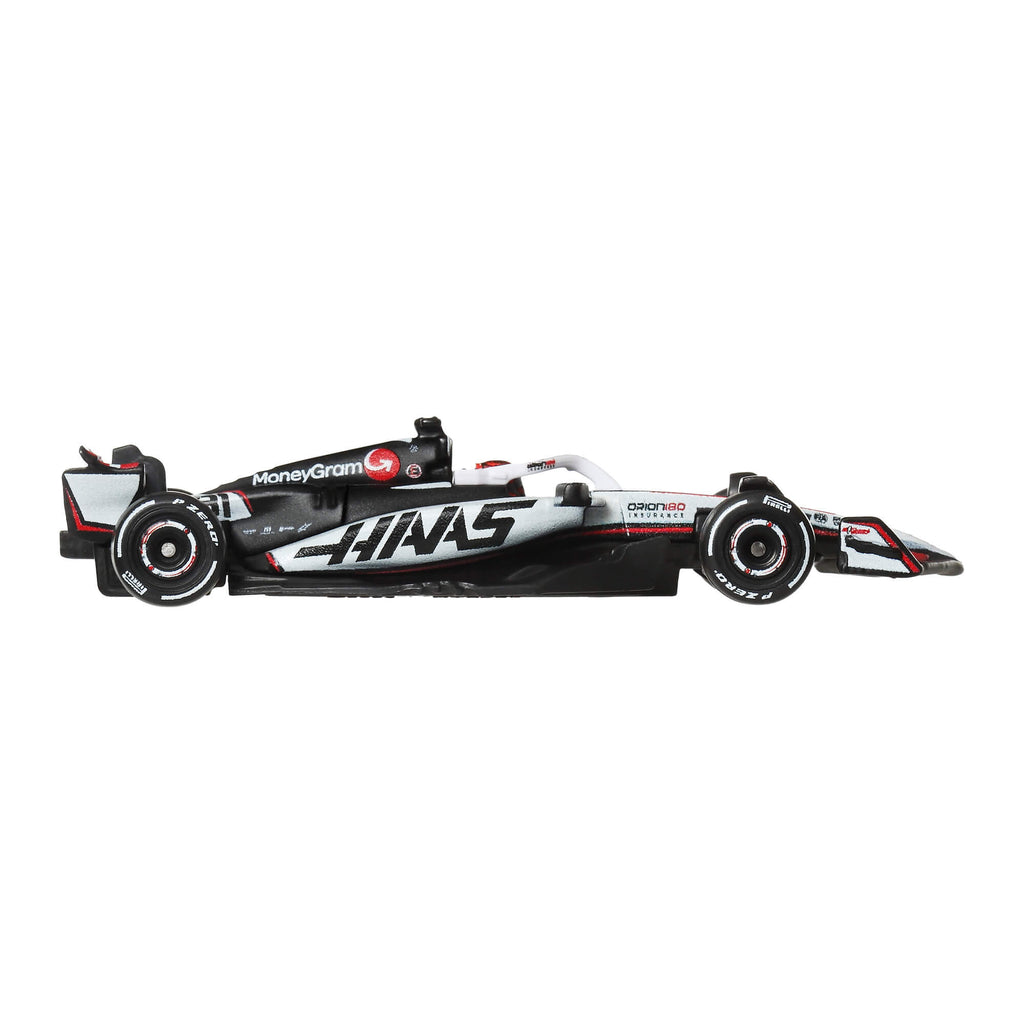 HOT WHEELS PREMIUM F1 Haas Esteban Ocon bolidas 31 (JKD78)