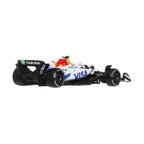 HOT WHEELS PREMIUM F1 VCARB Liam Lawson bolidas 30 (JKD79)