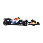 HOT WHEELS PREMIUM F1 VCARB Liam Lawson bolidas 30 (JKD79)