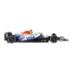 HOT WHEELS PREMIUM F1 VCARB Liam Lawson bolidas 30 (JKD79)
