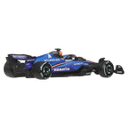 HOT WHEELS PREMIUM F1 Williams Alexander Albon bolidas 23 (JKD96)