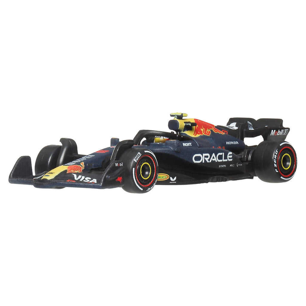 HOT WHEELS PREMIUM F1 Red Bull Yuki Tsunoda bolidas 22 (JKD95)
