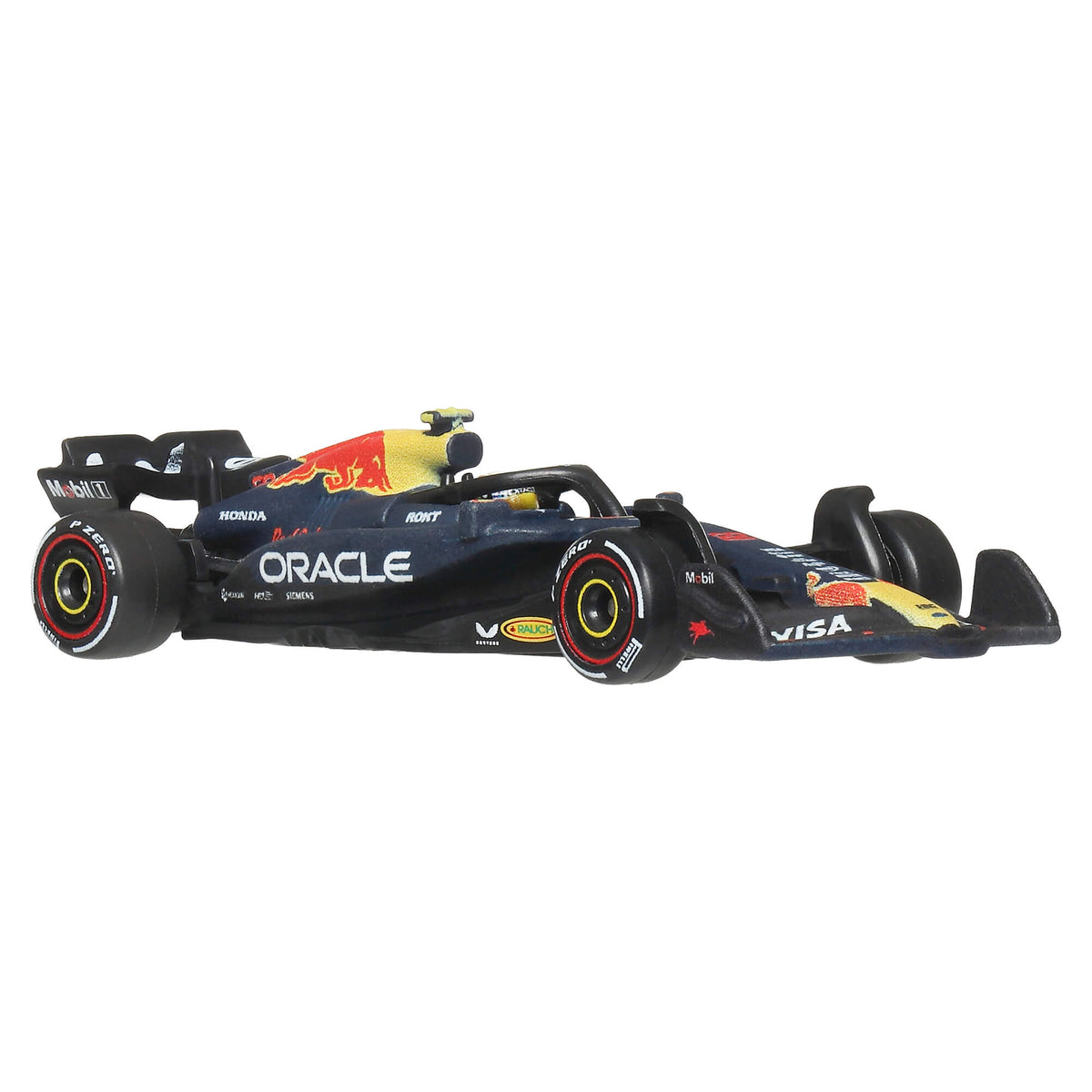 HOT WHEELS PREMIUM F1 Red Bull Yuki Tsunoda bolidas 22 (JKD95)
