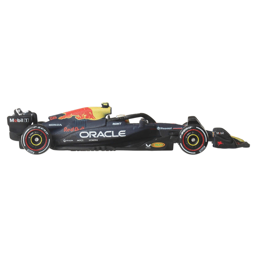 HOT WHEELS PREMIUM F1 Red Bull Yuki Tsunoda bolidas 22 (JKD95)