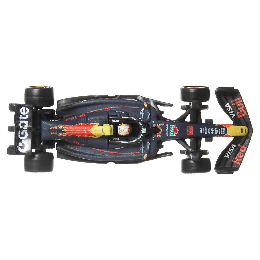HOT WHEELS PREMIUM F1 Red Bull Yuki Tsunoda bolidas 22 (JKD95)