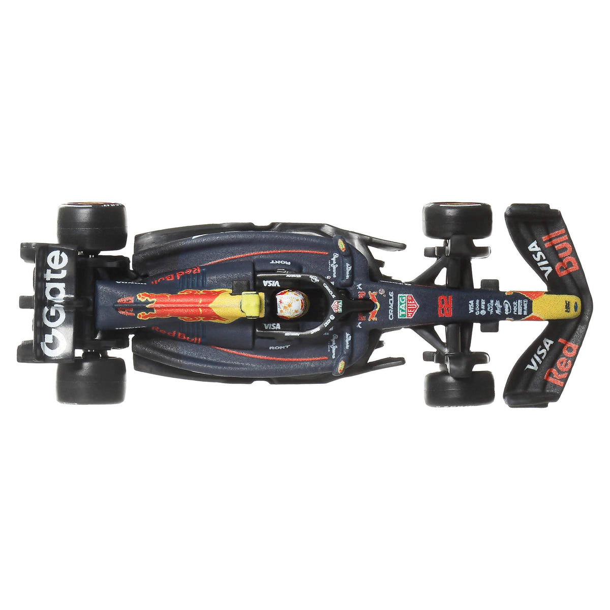 HOT WHEELS PREMIUM F1 Red Bull Yuki Tsunoda bolidas 22 (JKD95)