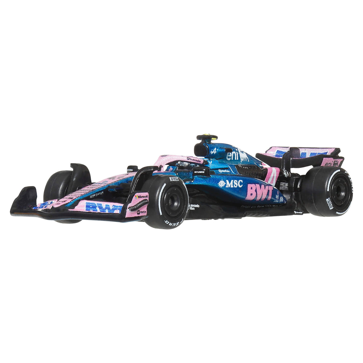 HOT WHEELS PREMIUM F1 Alpine Jack Doohan bolidas 7 (JKD94)