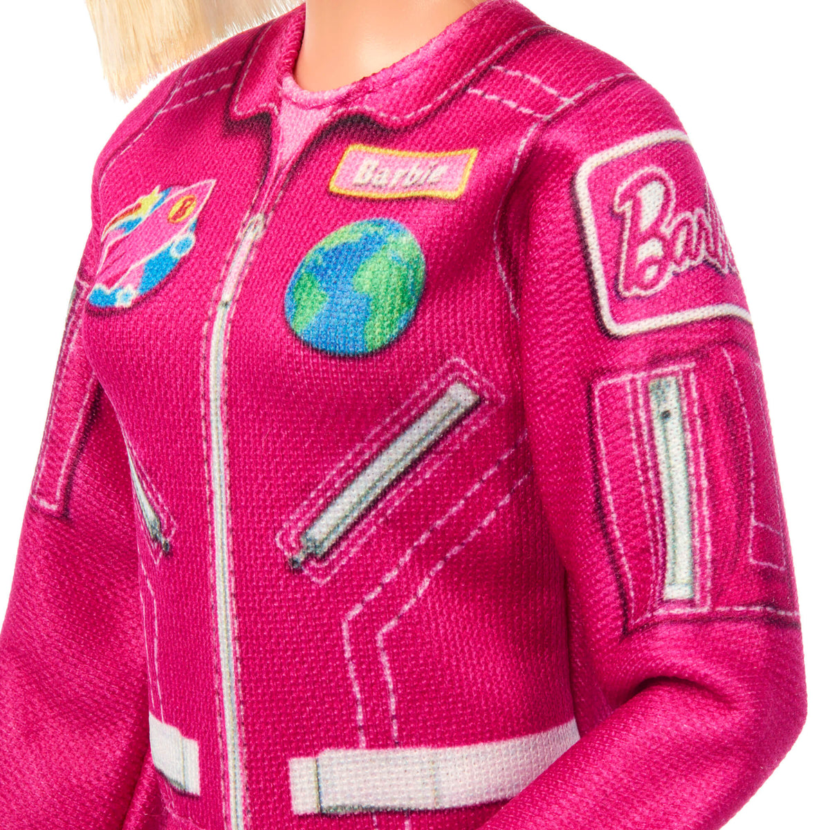 BARBIE lėlė astronautė (JKF77)