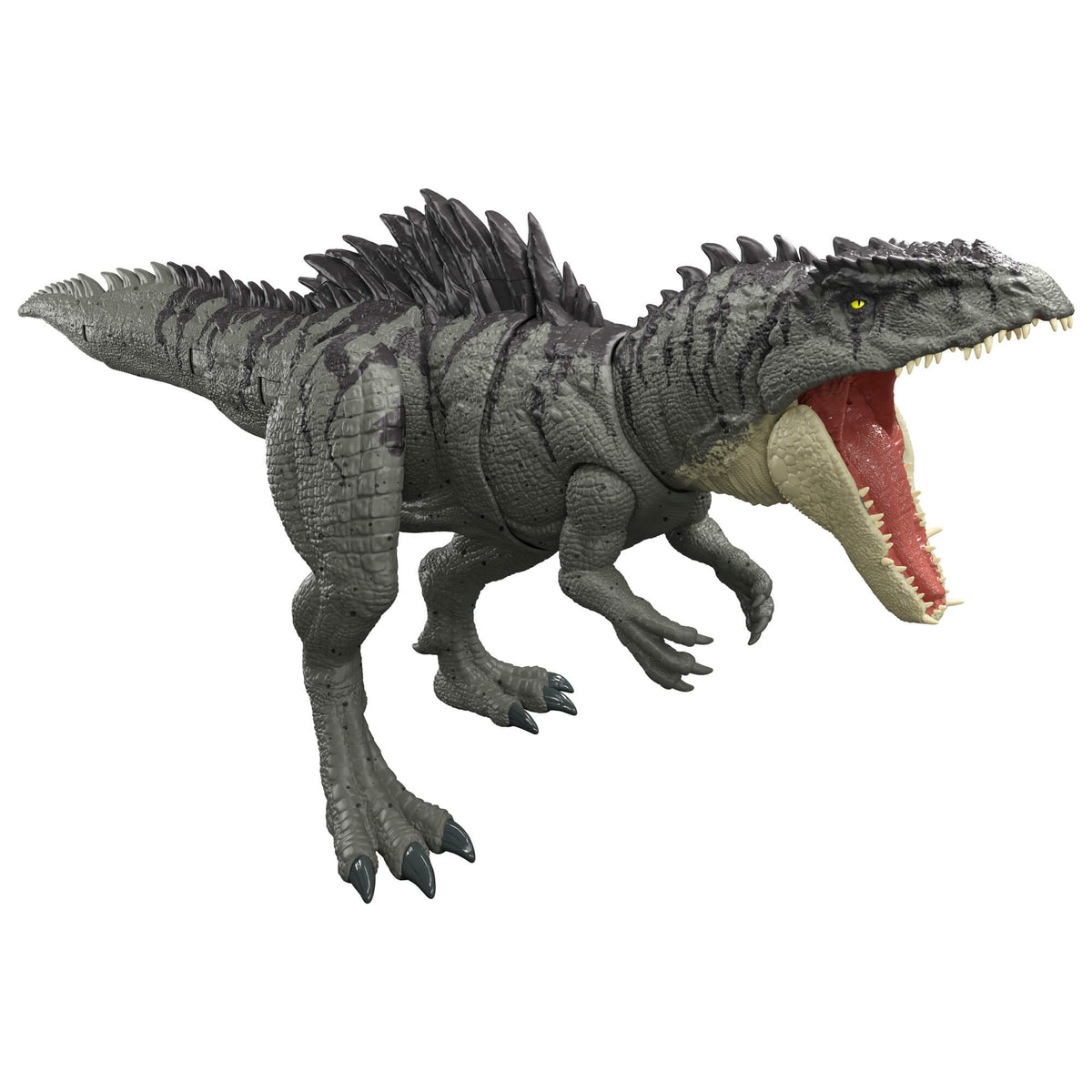 JURASSIC WORLD COLOSSAL CHOMP interaktyvus dinozauras Giganotosaurus (JKG93)