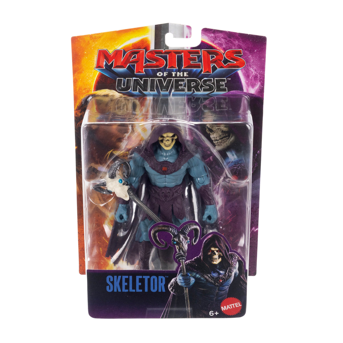 MOTU FIRST ONES KID CORE figūrėlė Skeletor (JKH92)