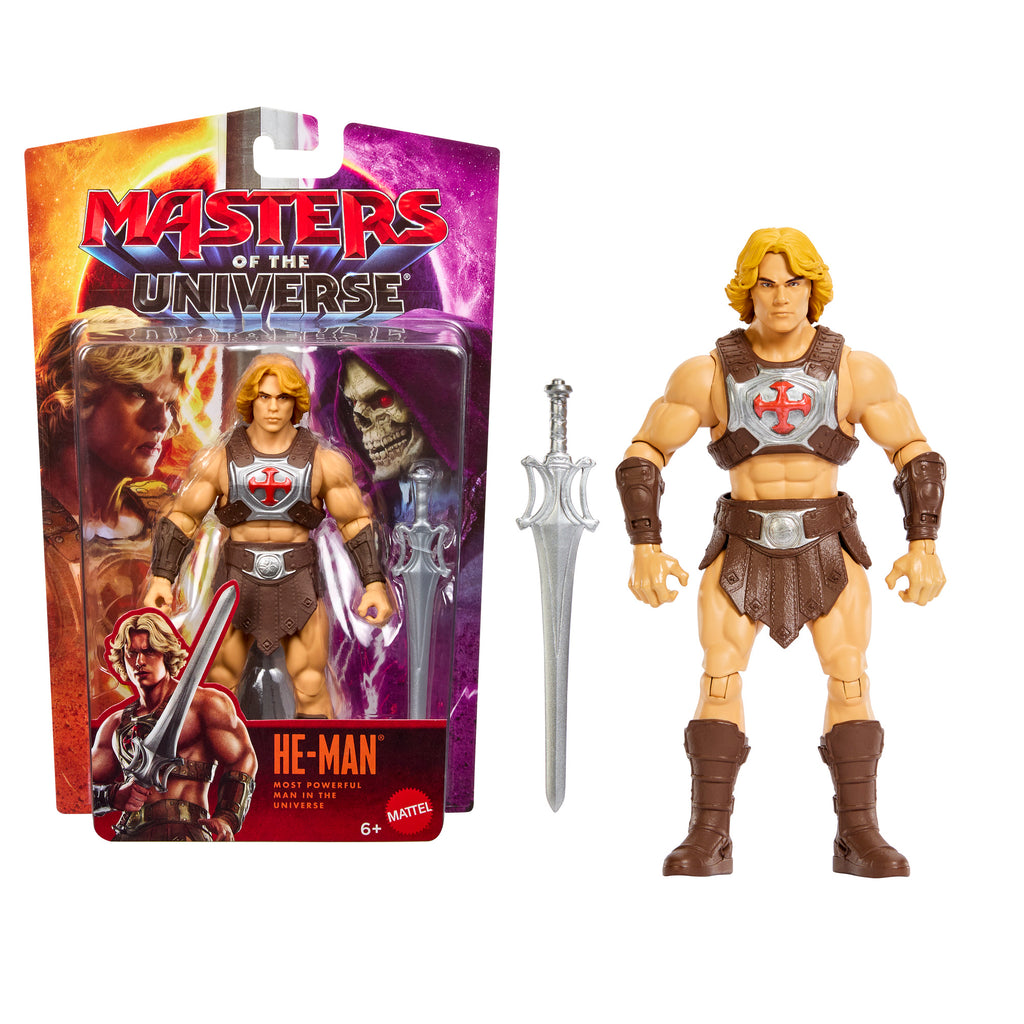 MOTU FIRST ONES KID CORE figūrėlė He-Man (JKH89)